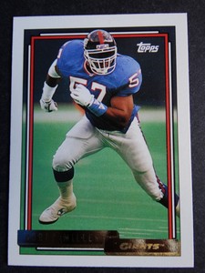 1992 Topps Gold Foil Football Cards Complete Your Set U Pick From List 662-759