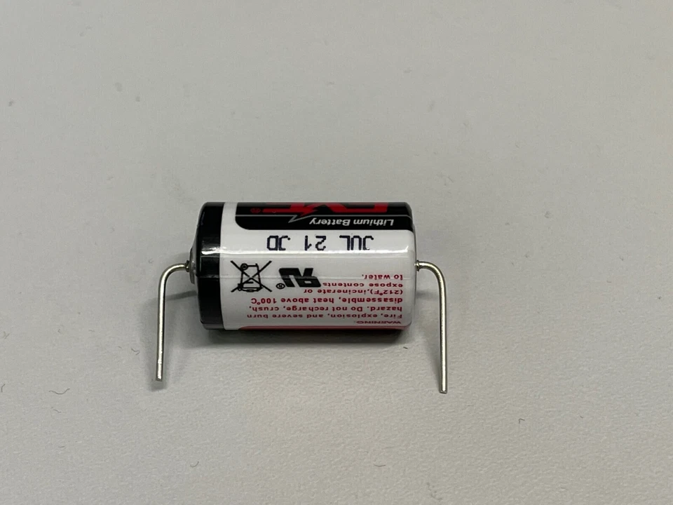 Ersatzbatterie ZB4-600-BT1, Batterie Moeller PS4 - Image 1 of 1