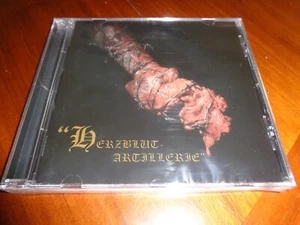 Wehrhammer / Totale Vernichtung/ Ewiger Wald/Krematorium "Herzblutartillerie" CD - Picture 1 of 1