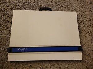 Portable Staedtler Parallel Straightedge Drawing Board
