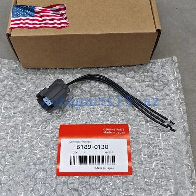 OEM VSS Speed Sensor Wiring Connector For Honda Acura Accord Civic Integra USA Foto 1 de 4