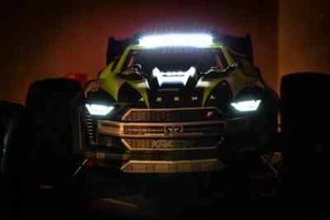 Bundle for Arrma Kraton 8S: Taillights, Headlights & Power Distribution Board - Picture 1 of 13