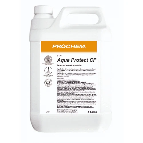 PROCHEM AQUA PROTECT (LIKE SCOTCHGUARD) CARPET PROTECTOR FROM PROCHEM DEALER