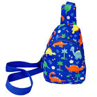  Nylon Children's Bags Toddler Small Hip Sack with Adjustable Belt