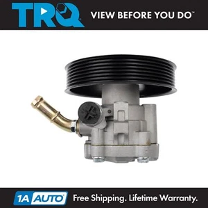 TRQ Power Steering Pump Fits 2004-2015 INFINITI 2004-2015 Nissan - Picture 1 of 4