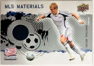 2009 Upper Deck MLS Soccer INSERT/JERSEY Cards Pick From List/Complete Your Set