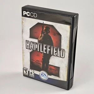 Battlefield 2 PC Video Game EA Games 2006 CD-ROM - Picture 1 of 8