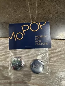 MoPop Eccc After Party Invite Pins - Marvel X-Men - Bild 1 von 2