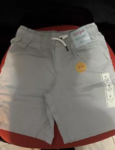 cat and jack Boys Pull On Short Size 8 Medium. - Picture 1 of 6