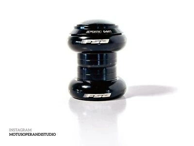 FSA ORBIT X 1" THREADLESS 1 Inch HEADSET, BLACK IN GREAT CONDITIONS (#103) - Image 1 of 4