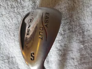 A "Used" RAM "Easy Out" 56 Degree Loft, Enlarged Sole Sand Wedge! - Picture 1 of 7