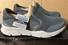 Men’s SKECHERS Relaxed Fit Equalizer 4.0 Persisting Comfort Shoes UK SIZE 8 New