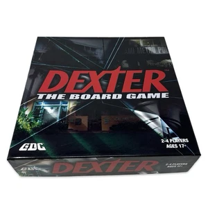 Dexter: The Board Game 2010 COMPLETO sin jugar - Imagen 1 de 4