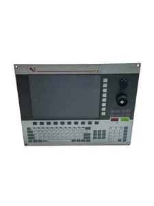 ESA S510 CNC S 510 32+32 I/O + LINK CON LCD CODE: S 510.012 (For Parts) - Picture 1 of 18
