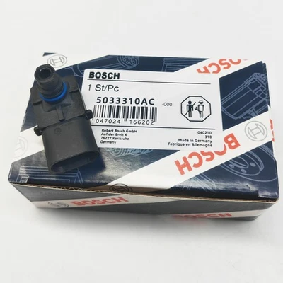 Sensor de presión absoluta colector Bosch 5033310AC MAP para Chrysler Dodge Jeep Foto 1 de 4