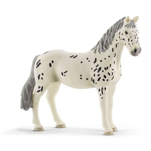 SCHLEICH - Cavalla Knabstrupper - 13910 - USATO - Foto 1 di 1