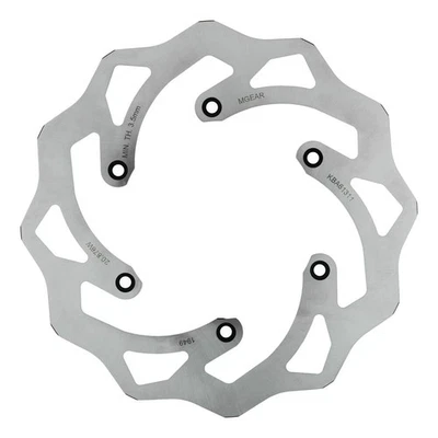 Rotor de disco de freio traseiro para KTM 450 XC-F 2018 2019 2020 2021 2022 2023 2024 2025 - Imagem 1 de 3