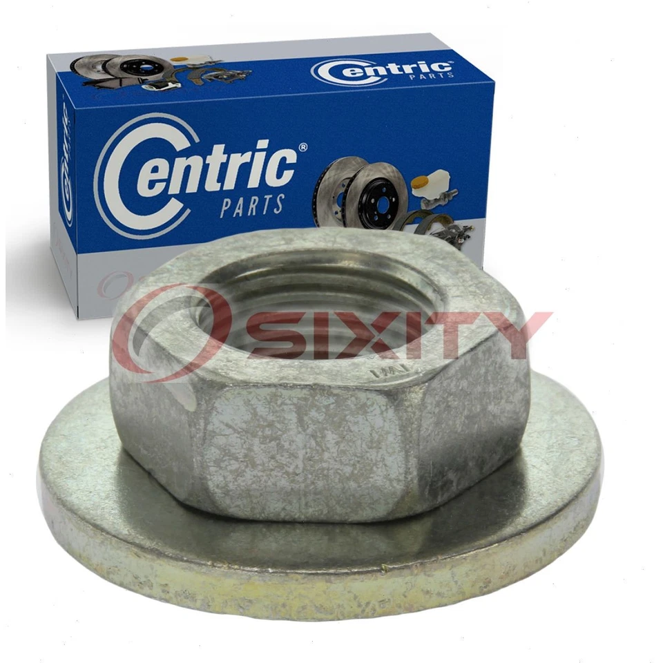 Buje de freno de disco Centric 124.61901 para tambores rotores vz Foto 1 de 4