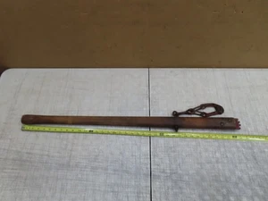 VTG ANTIQUE DURBIN CATTLE FARM RANCH FENCE WIRE STRETCHER TOOL COUNTRY DECOR - Picture 1 of 13