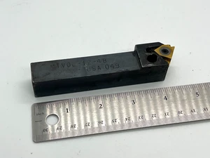 Carboloy MTVOR-12-4B Indexable Lathe Tool Holder - Imagen 1 de 4