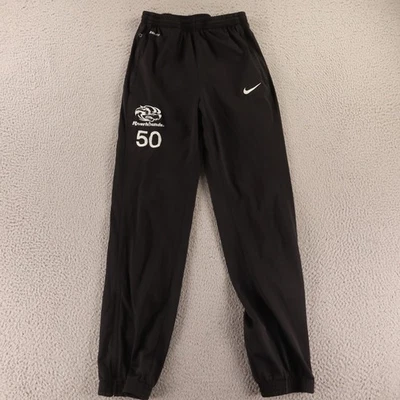 Pantalones Pittsburgh Riverhounds Niños L Negro Fútbol Nike Dri Fit Puños con Cremallera 50 Foto 1 de 4