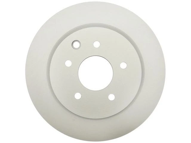 Rotor de freno trasero Raybestos 43YQ59C compatible con Infiniti G37 2009-2013 4 puertas Foto 1 de 1