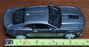1/38 Kinsmart 5" 2014 Chevy Chevrolet Camaro Stripe Diecast Modell Spielzeugauto lose - Bild 1 von 8
