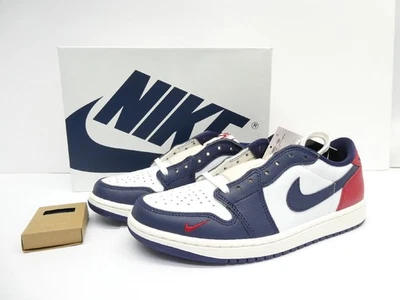 Nike Air Jordan 1 Retro Bajo Og Howard Gimnasio Rojo Medianoche Azul Marino Hq2993 Talla 100 Ey148 Foto 1 de 4