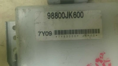 Unidad de control de posición de conducción con memoria compatible con 08-13 INFINITI G37 98800JK600 Foto 1 de 4