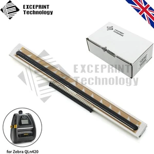 Printhead for Zebra QLN420 Thermal Label Printer 203dpi Print Head P1050667-001 - Afbeelding 1 van 7