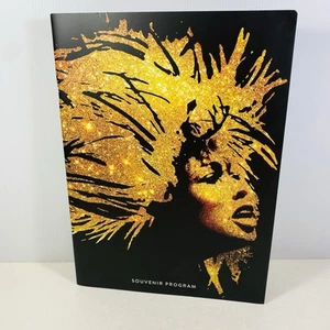 Tina The Tina Turner Musical Souvenir Program Brochure 2018 - Picture 1 of 7