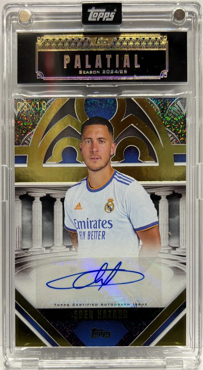 Eden Hazard In Soccer Trading Cards for sale | eBay