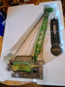 ROS SRL 1:50 Sennebogen Kabelbagger 690 HD Membran Wandgreifer Diecast - Bild 1 von 4