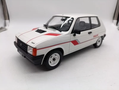 Talbot Samba Rallye white 1/18 Ottomobile OT694 §§ - Immagine 1 di 4