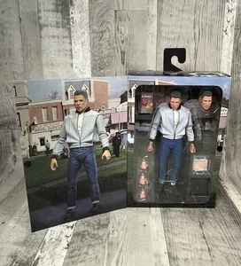 NECA Back To The Future Part II Biff Tannen Ultimate Actionfigur Neu in OVP - Bild 1 von 7