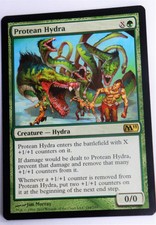 Protean Hydra - M11 - MTG - NM - Magic the Gathering