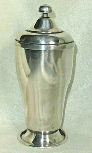 Raro Agitador de Azúcar de Colección Elkington Monarchy Patente 408295, c1940 - Imagen 1 de 12