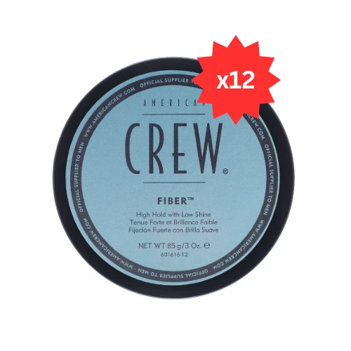 12 x American Crew Fiber | 85g | AUS SELLER - Image 1 of 1
