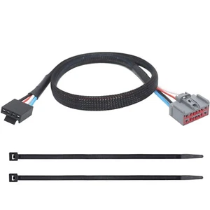Arnés de cableado adaptador de control de freno para GMC Sierra y Silverado 1500/2500/3500 - Imagen 1 de 7
