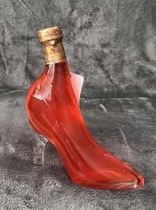 Barbie Strawberry Bellini Bubbly Drink Topper in Glasabsatz Schuh NEU 9” x 6,5” - Bild 1 von 7