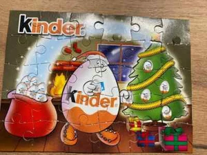 Ü-Ei Puzzle "Spielzeug  30 Teile Brasilien 2001" Nr 3 - Bild 1 von 1