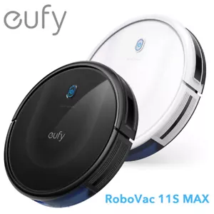 eufy by Anker RoboVac 11S MAX Robotic Vacuum Cleaner BoostIQ Automatic Sweeper - Picture 1 of 10