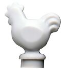NEW LEGO - Animal - Land - Chicken Gray Light Bluish x 1 - 21310 41126 70657 