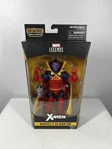 Marvel Legends Gladiator Apocalypse BAF Wave X-Men Action Figure New, Sealed - Picture 1 of 2