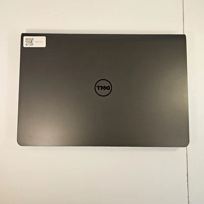 Dell Latitude 3550 15.6'' i5-5200U 4GB RAM 500GB HDD Win 10 Pro (BAD BATTERY) - Image 1 of 4