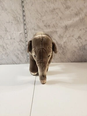 Webkinz Signature Endangered Asian Elephant - Image 1 of 4