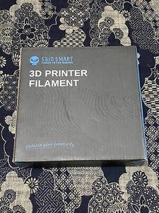 Sain Smart 3D Printer Filament Red Diameter 1.75mm Weight 0.25 Kg