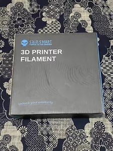 Sain Smart 3D Printer Filament Red Diameter 1.75mm Weight 0.25 Kg - Picture 1 of 5