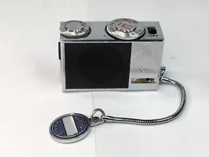 SONY ICR-120 MICRO RADIO VINTAGE AM RARO - Imagen 1 de 7