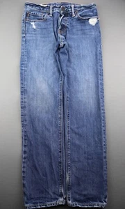 Boy's Abercrombie and Fitch Jeans Rollins Low Rise Skinny Size 16 (Msr 29x29) - Picture 1 of 9